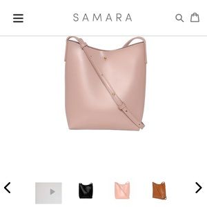 Flawless Samara Medium Shoulder Bag In the Color Peony. Brand new 🌟 Purse